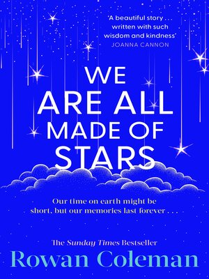 cover image of We Are All Made of Stars
